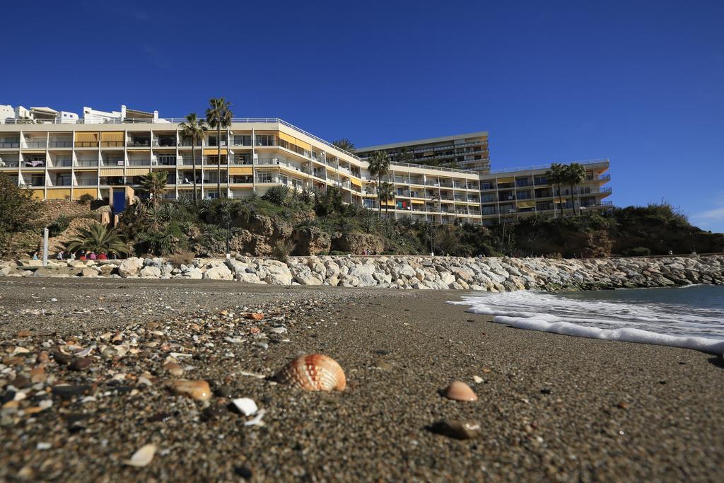 Fabulous Sea View Studio Torremolinos Kültér fotó
