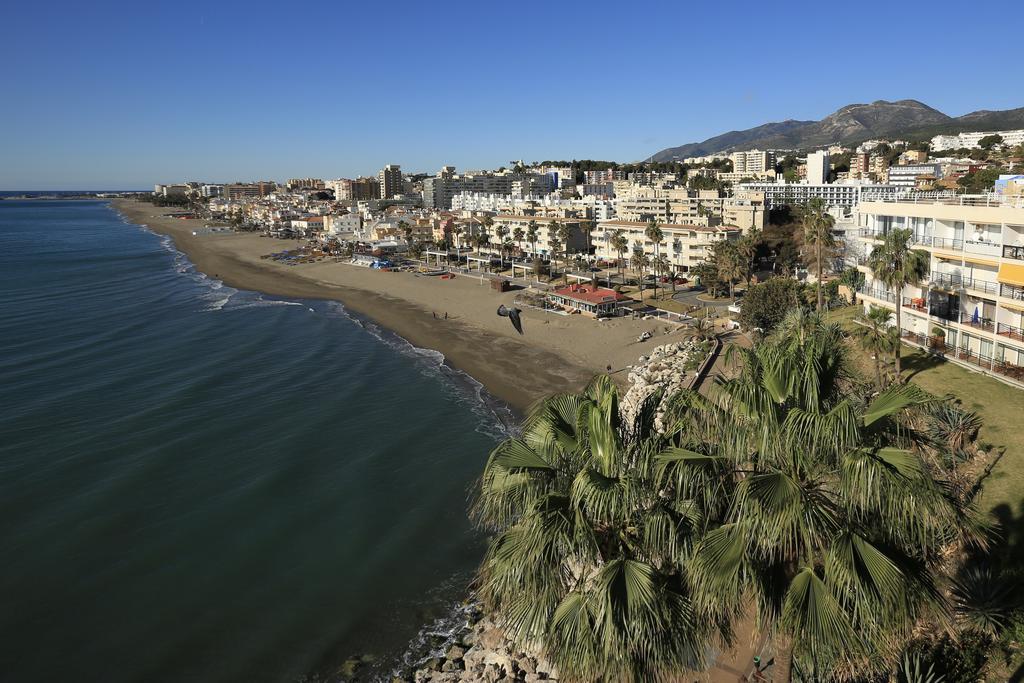 Fabulous Sea View Studio Torremolinos Kültér fotó