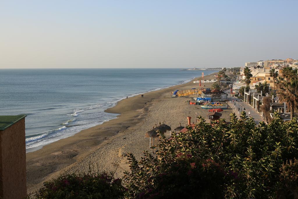Fabulous Sea View Studio Torremolinos Kültér fotó