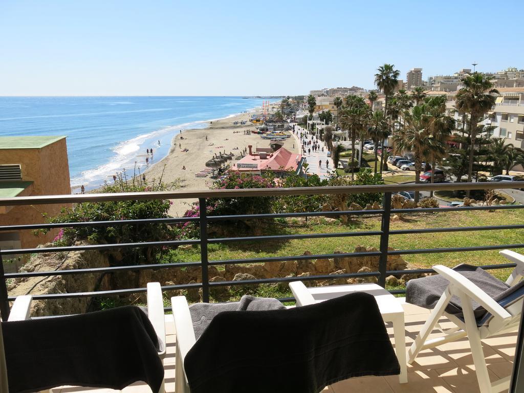 Fabulous Sea View Studio Torremolinos Kültér fotó