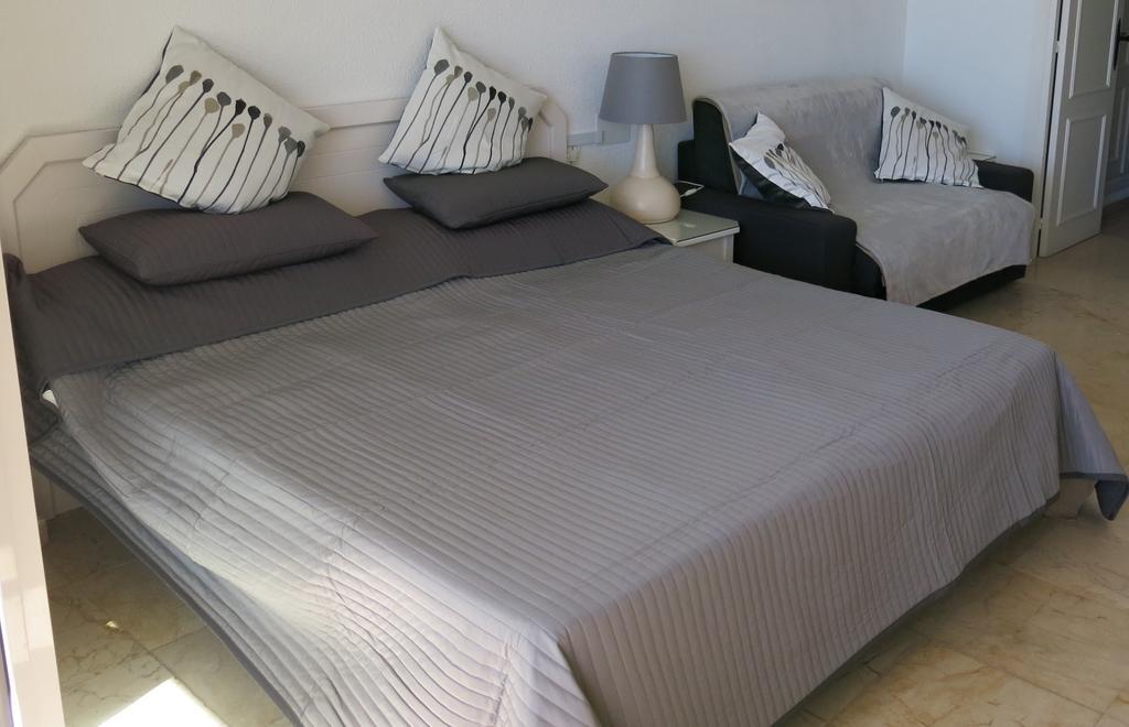 Fabulous Sea View Studio Torremolinos Kültér fotó