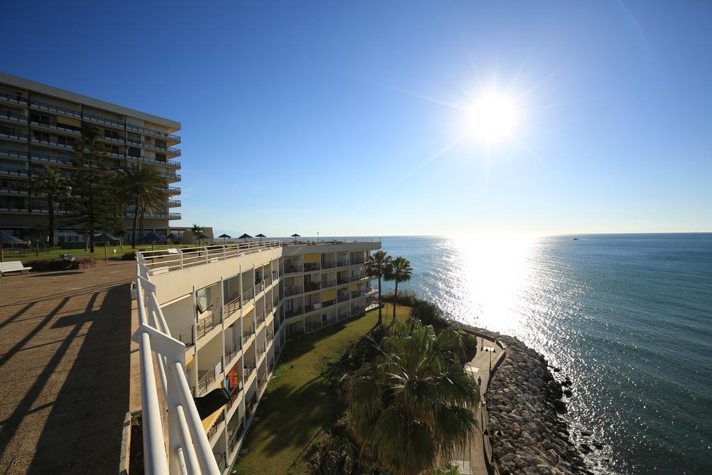 Fabulous Sea View Studio Torremolinos Kültér fotó