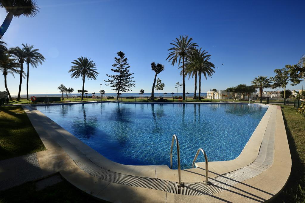 Fabulous Sea View Studio Torremolinos Kültér fotó