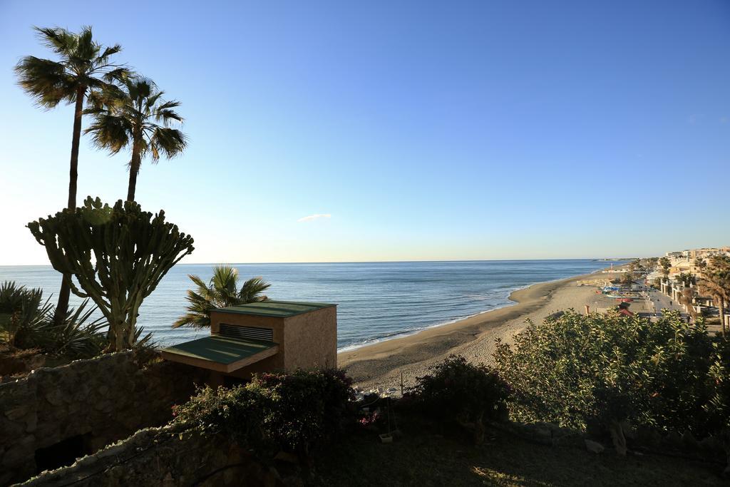 Fabulous Sea View Studio Torremolinos Kültér fotó