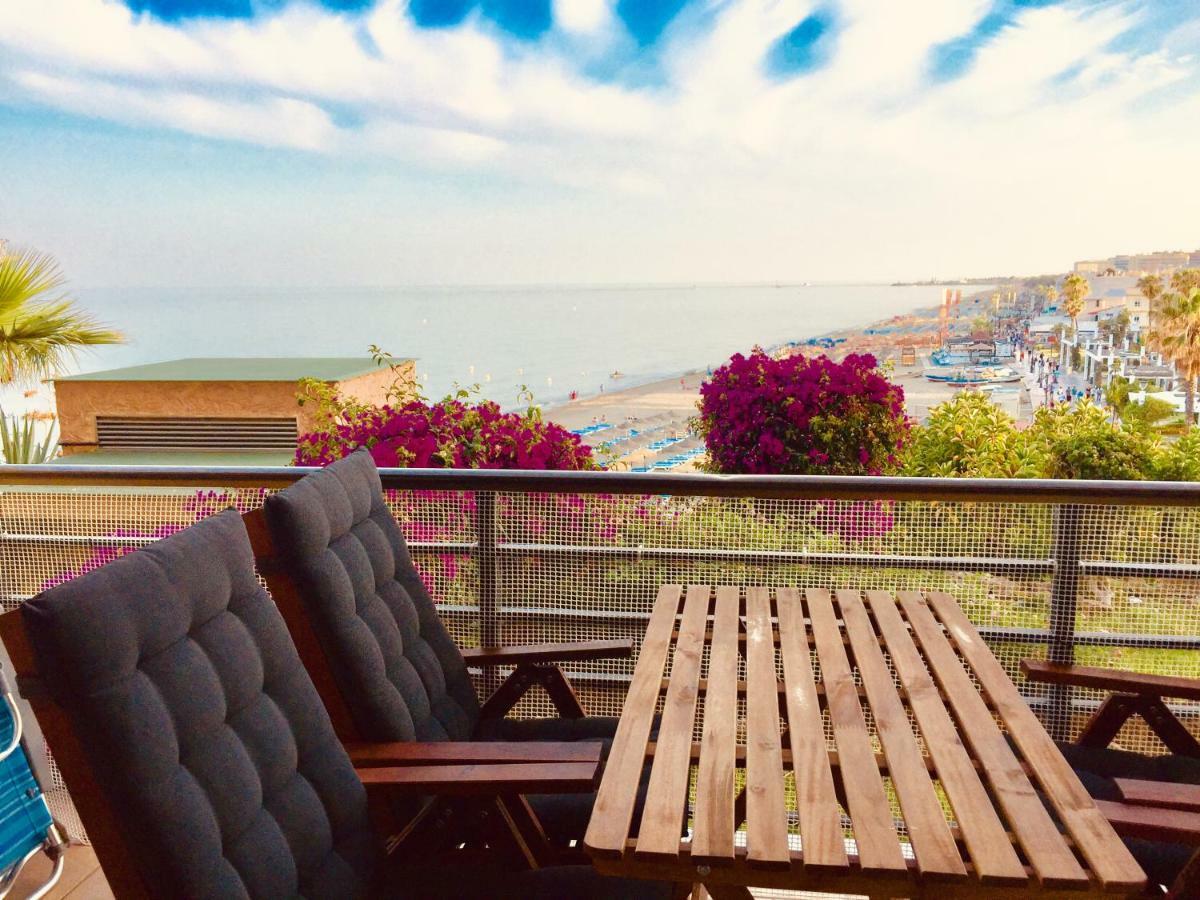 Fabulous Sea View Studio Torremolinos Kültér fotó