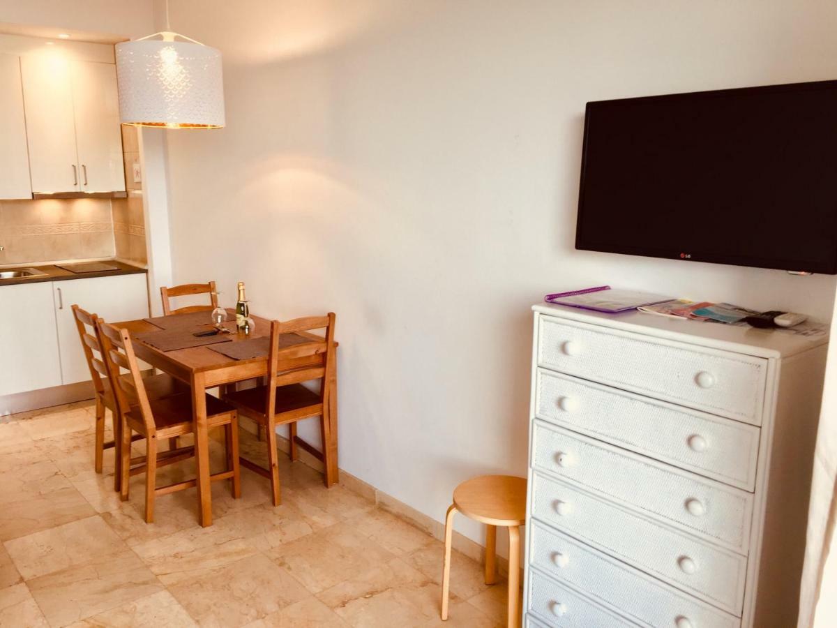 Fabulous Sea View Studio Torremolinos Kültér fotó