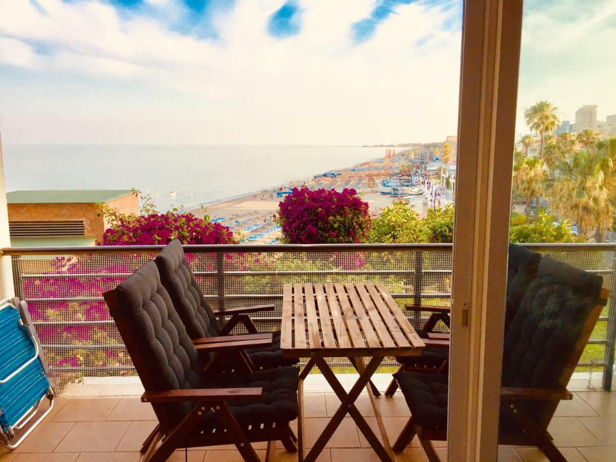 Fabulous Sea View Studio Torremolinos Kültér fotó